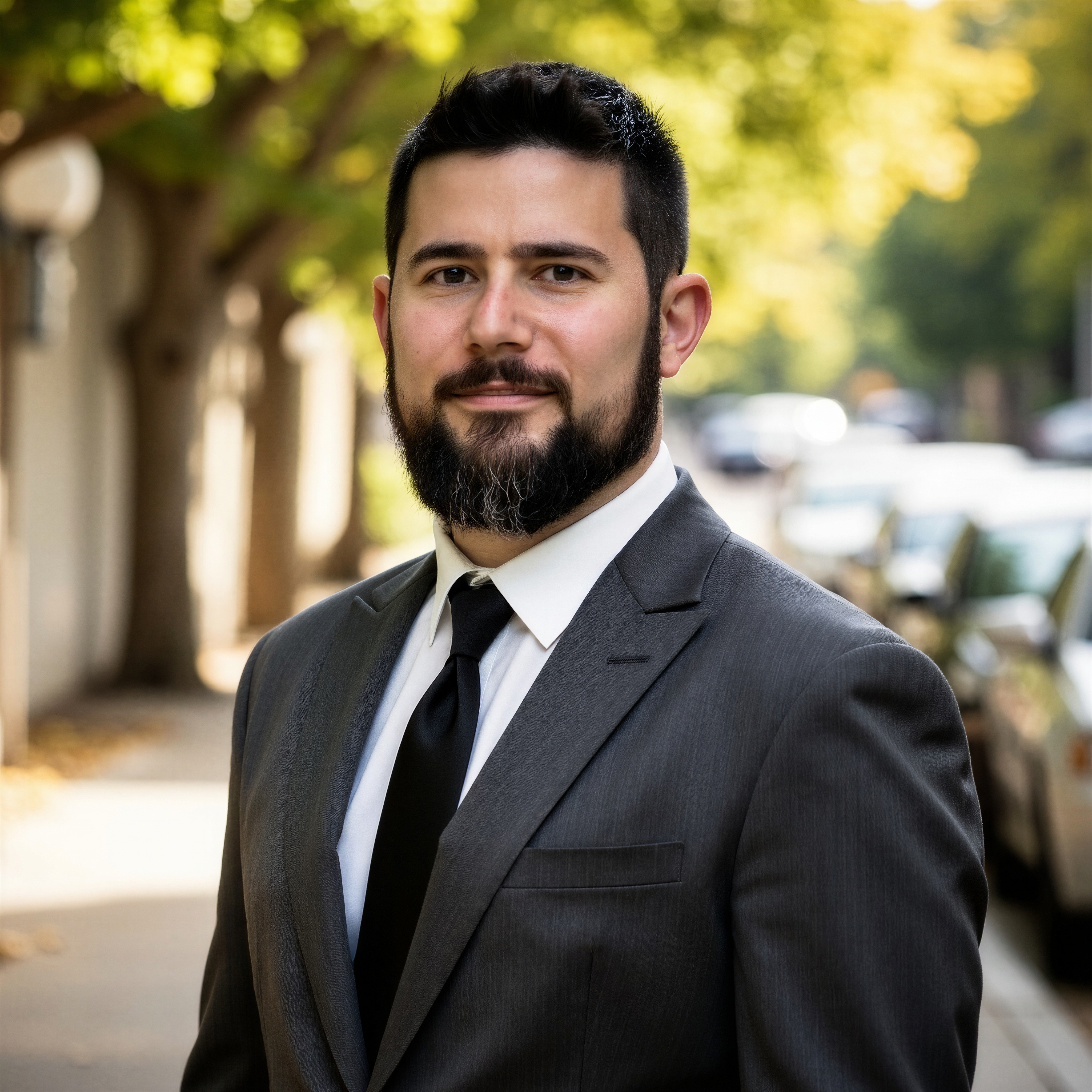 Anthony Salvi - Atlas Property Consultants