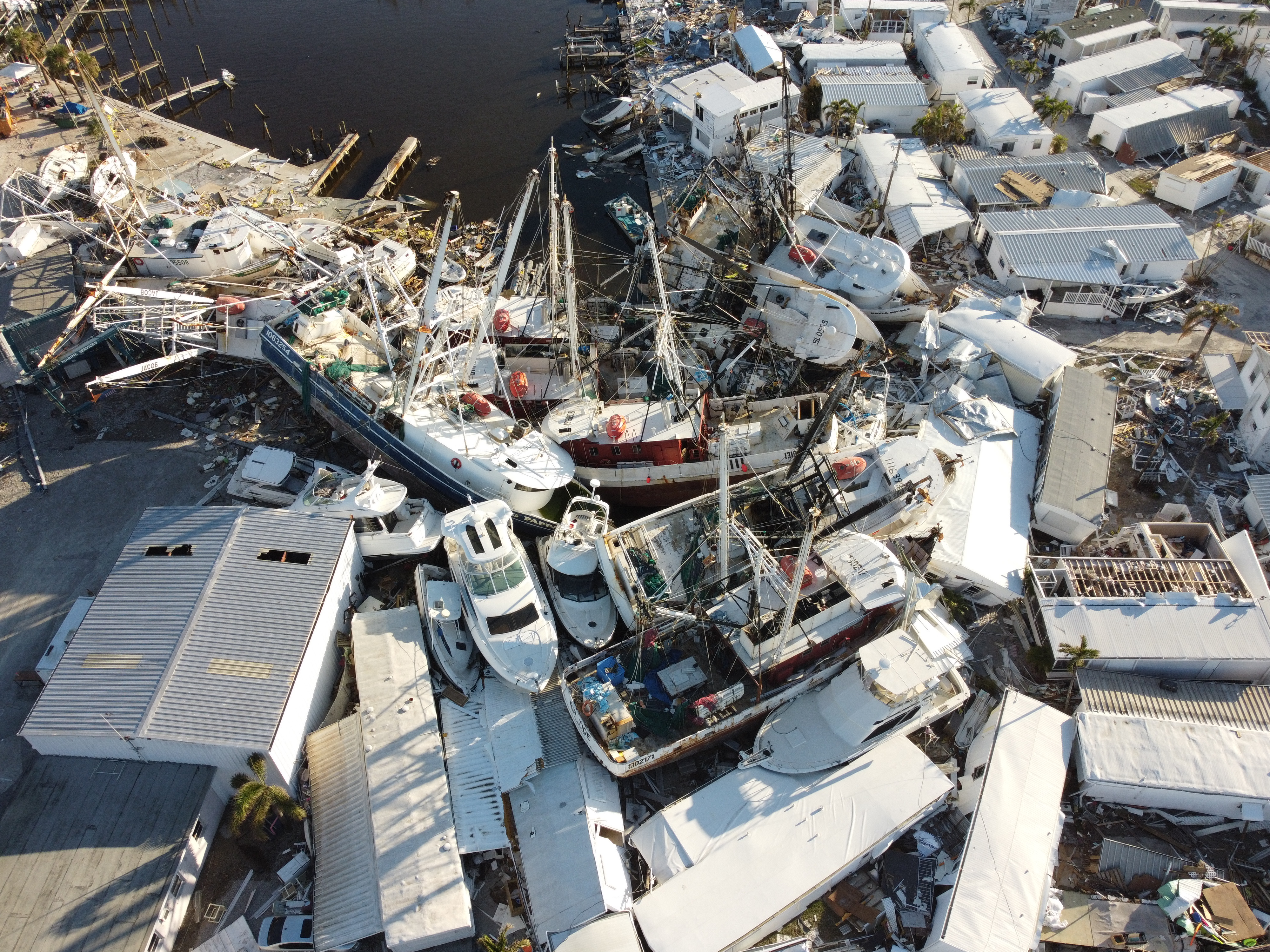 CAT documentation - Fort Myers